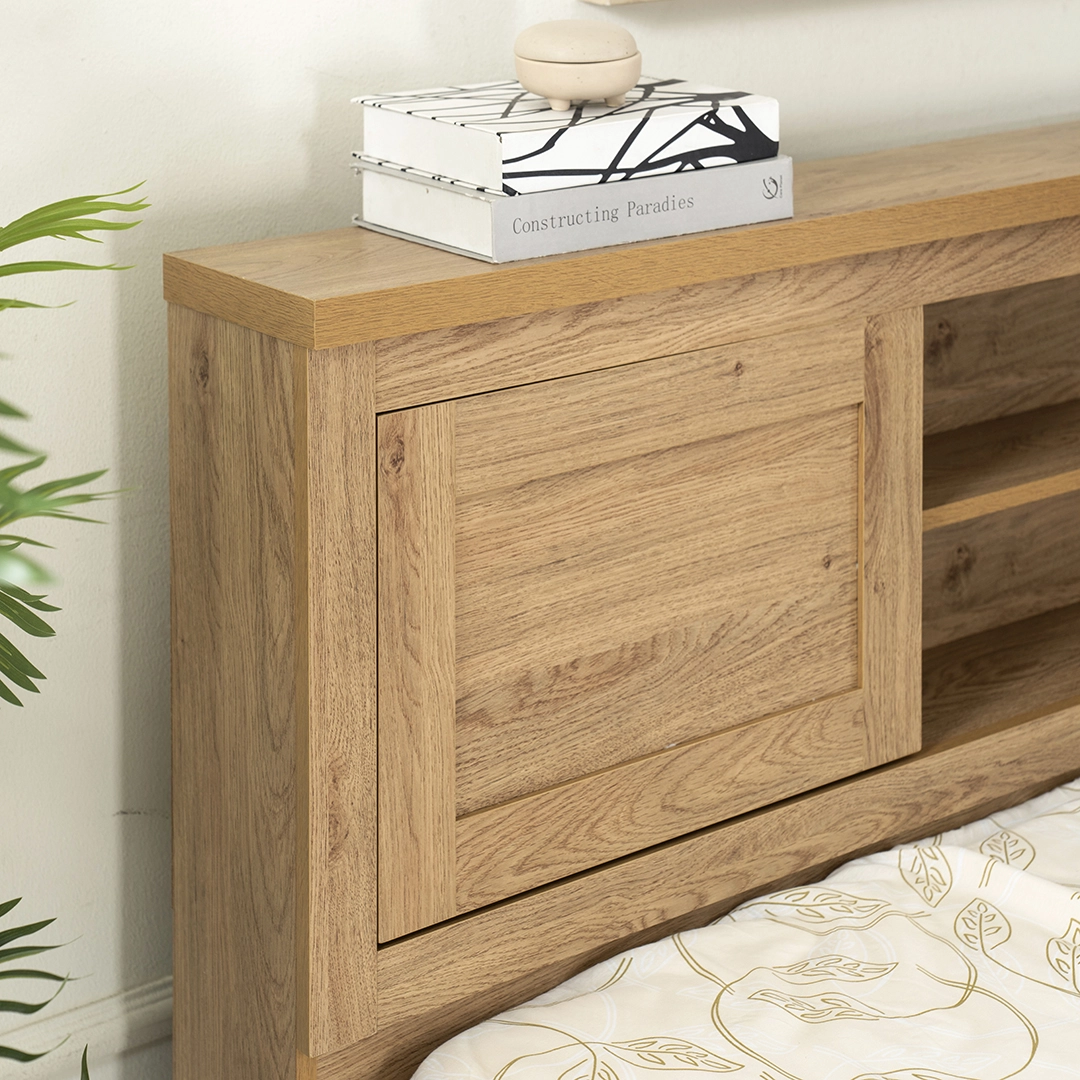 Majestic Queen Bed-160*200 cm - Image 4