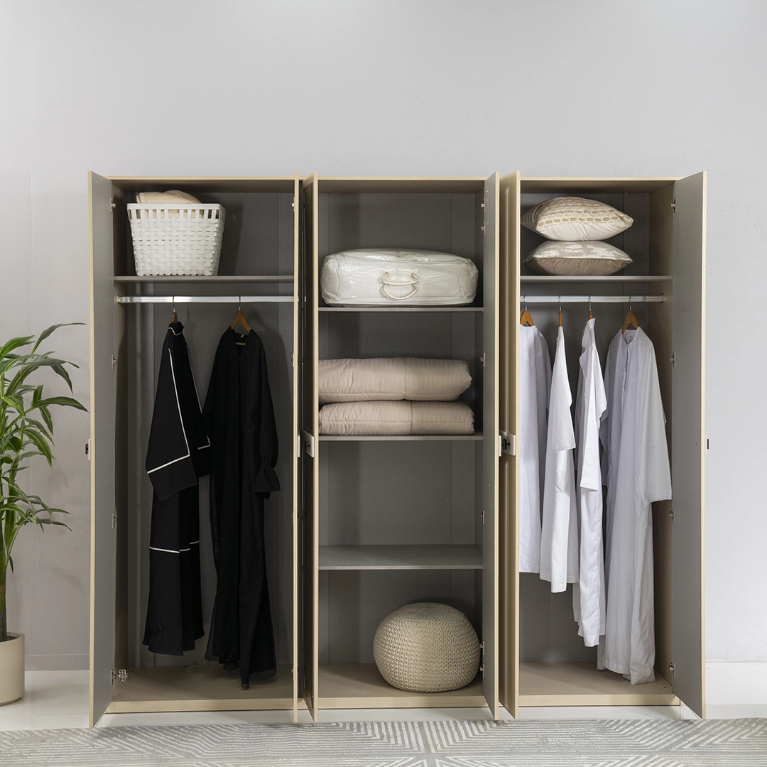 Joshna 6-Piece King Bedroom Set-180*200 cm - Image 25