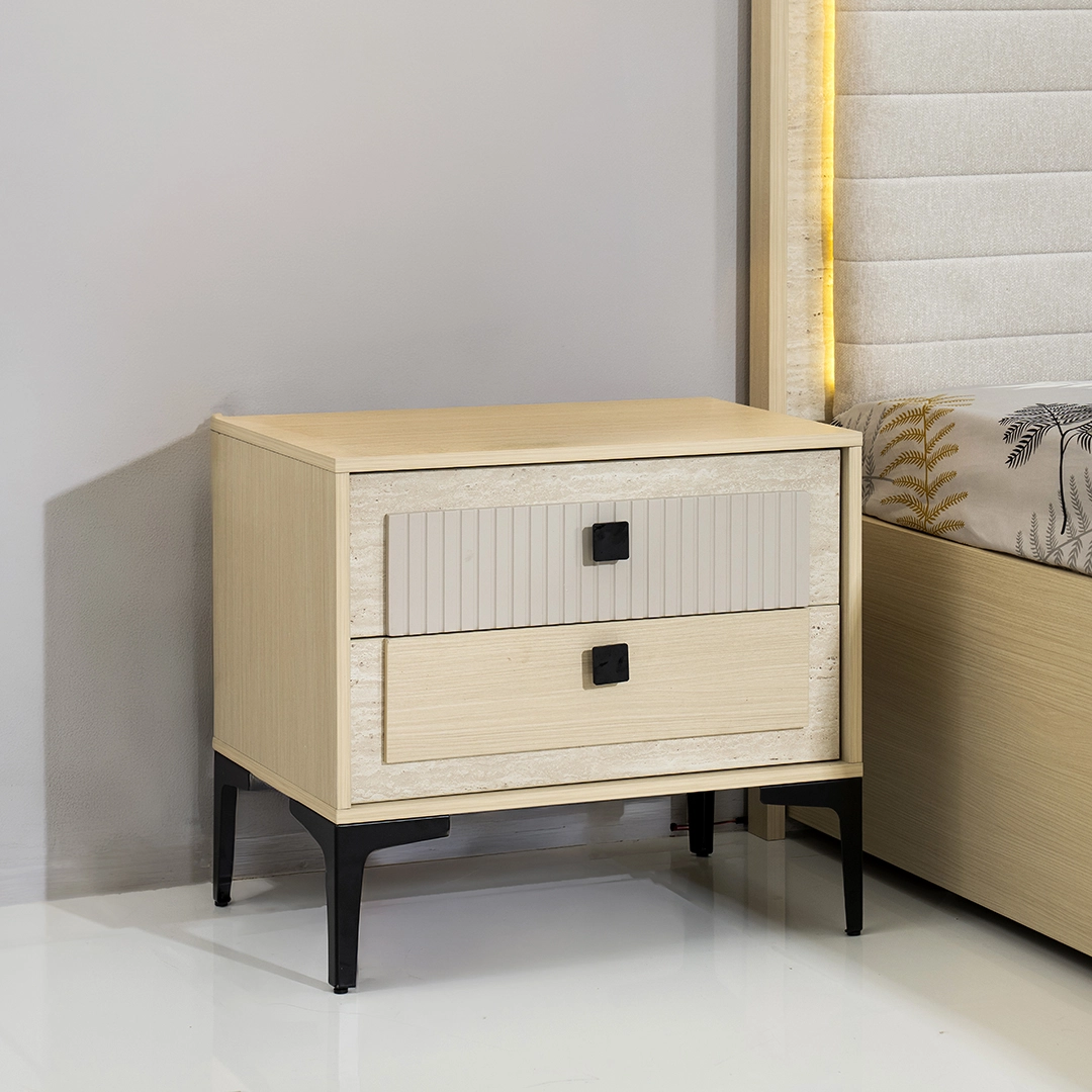 Joshna 6-Piece King Bedroom Set-180*200 cm - Image 13