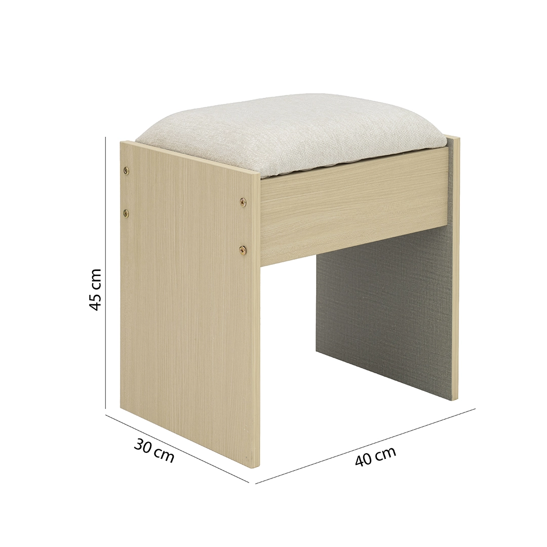 Joshna 6-Piece King Bedroom Set-180*200 cm - Image 6