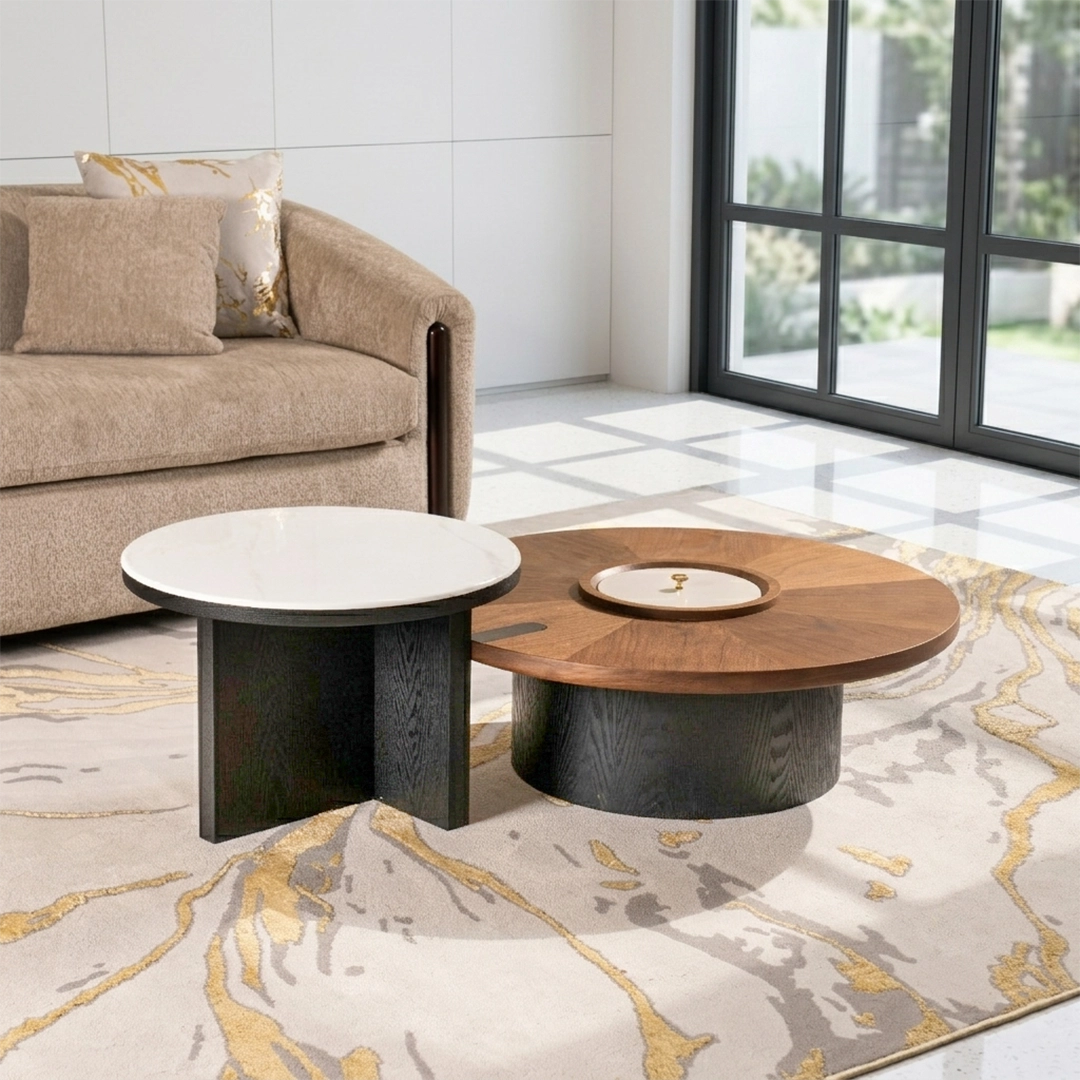 Elijah 2-piece Coffee Table Set - Image 4