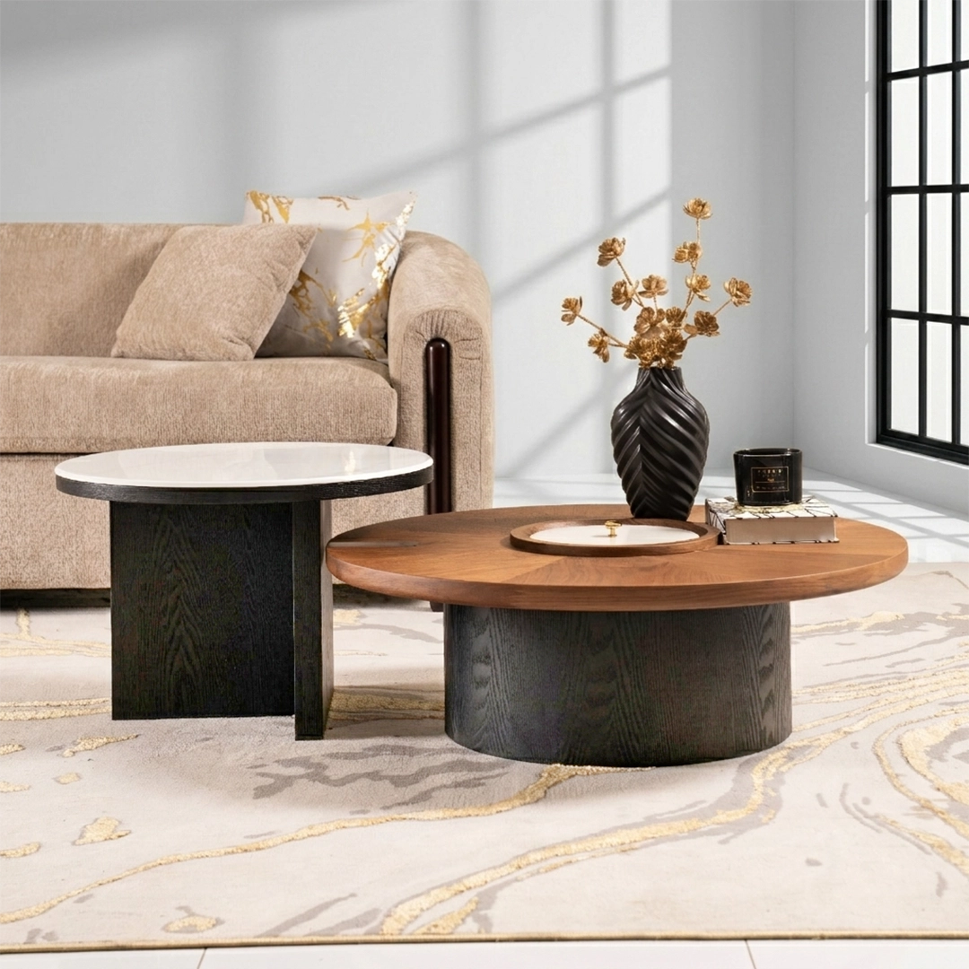 Elijah 2-piece Coffee Table Set - Image 5