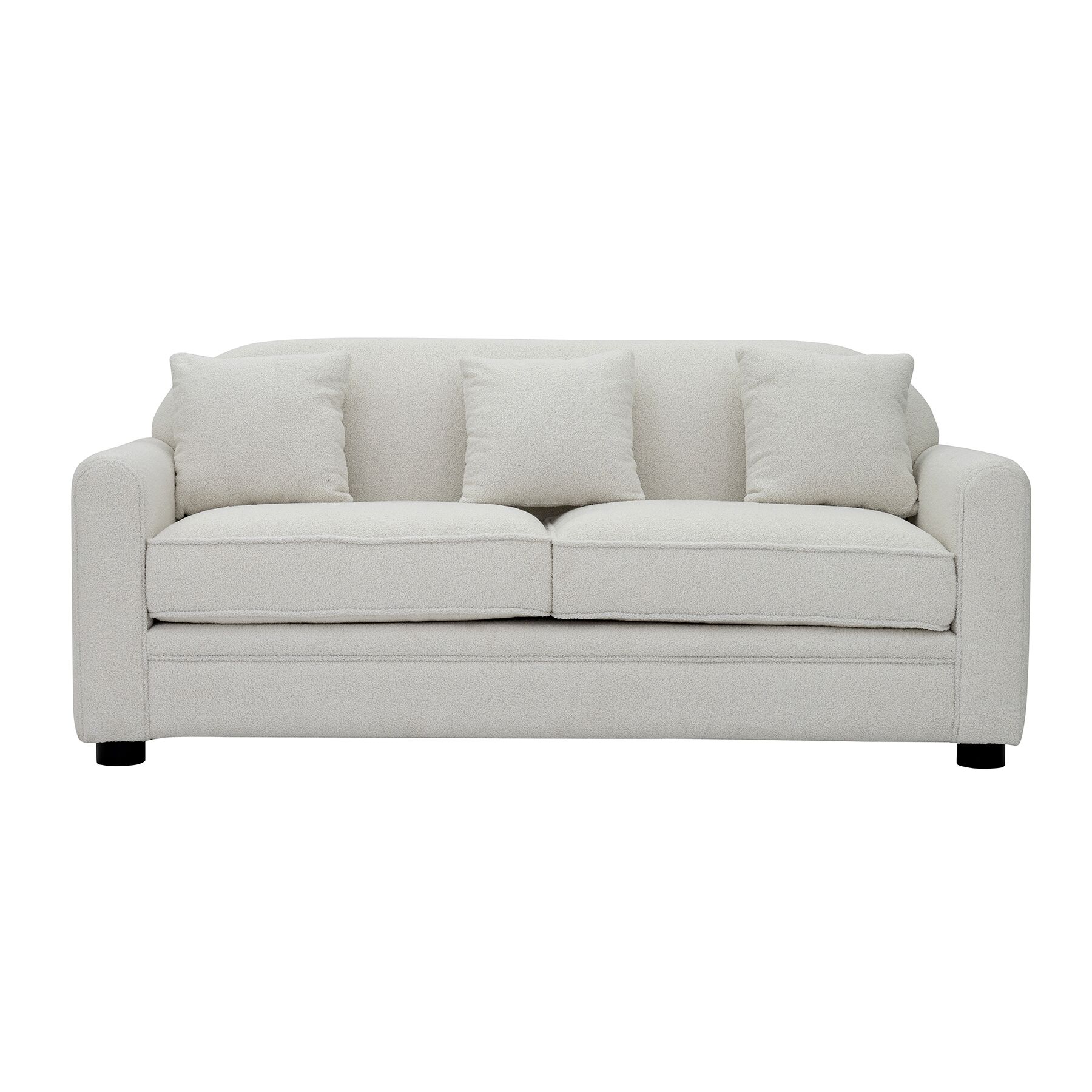 Boss 3 Seater Sofa - Image 3