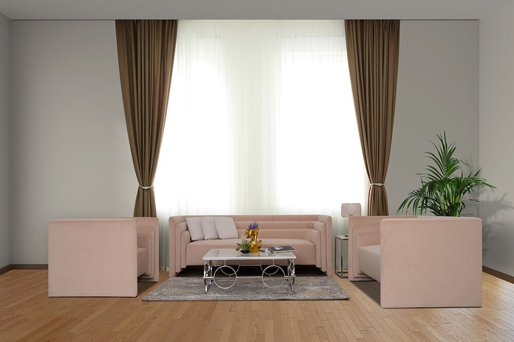 The Oslo Sofa Set