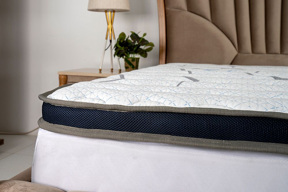 Temperature Controlled Mattress Topper