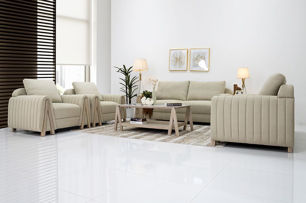 Cora Sofa Set