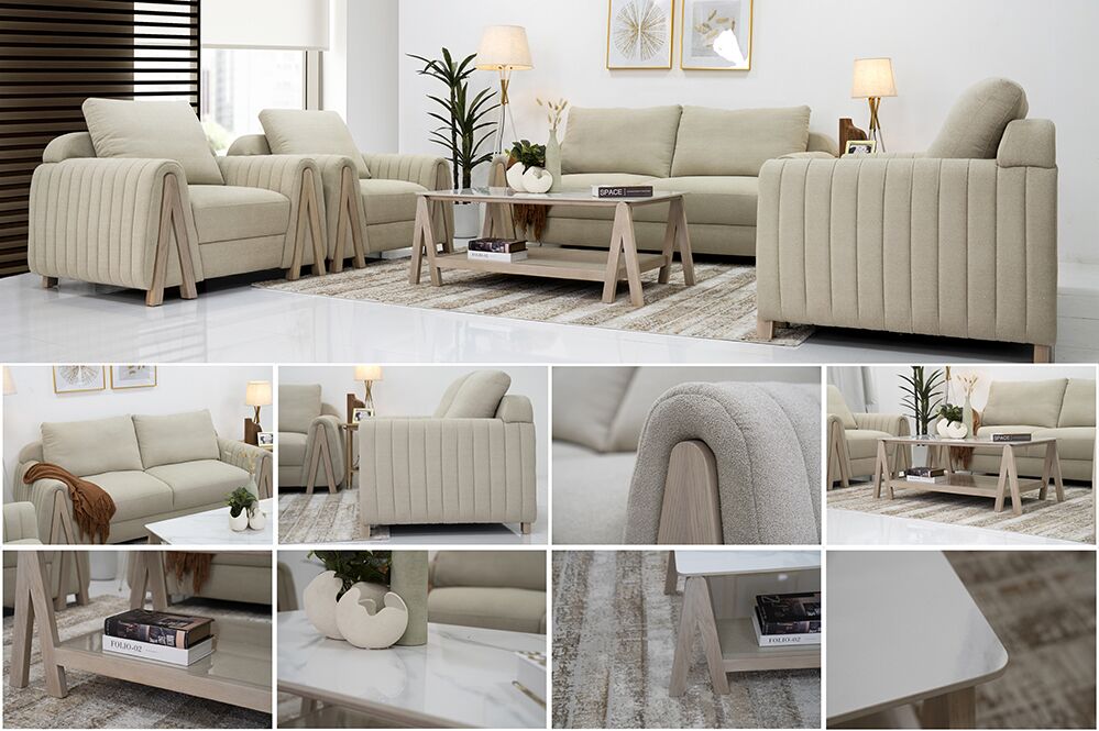 Cora Sofa Set - Image 12