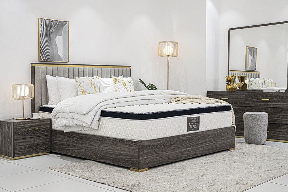 Flare Box Top Spring Mattress - Image 2