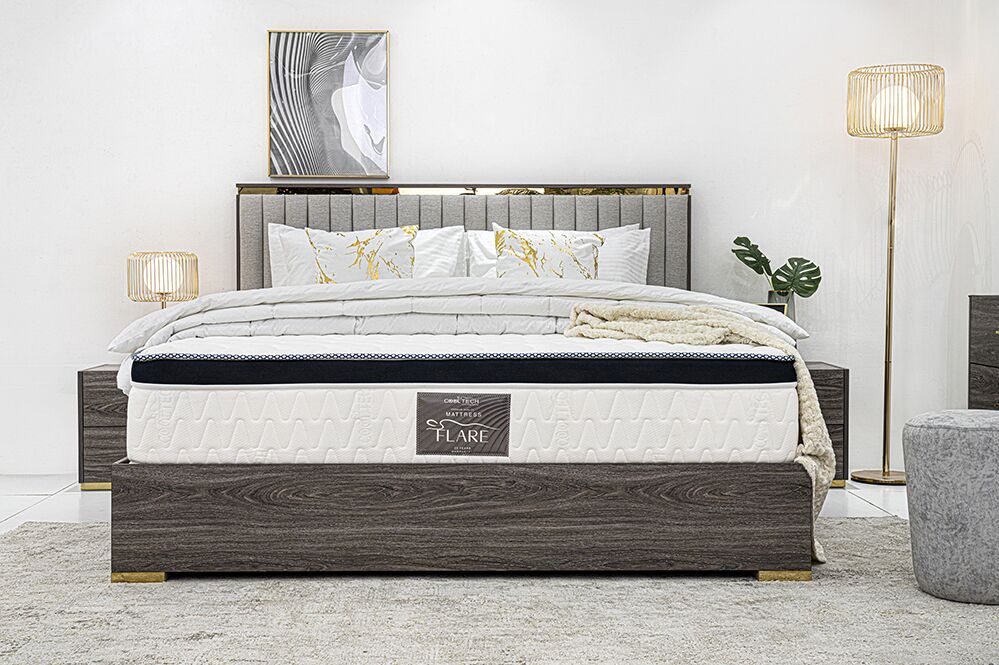 Flare Box Top Spring Mattress - Image 9
