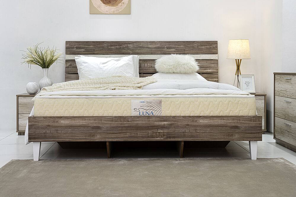 Luna Spring Mattress - Image 9