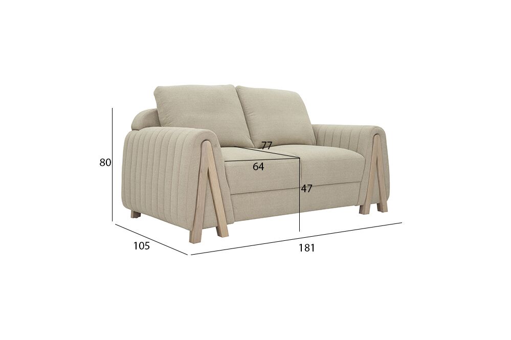 Cora Sofa Set - Image 3