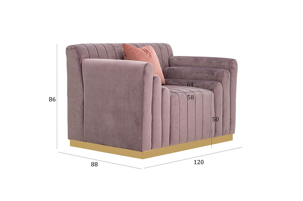 Pianist Sofa Set - Image 4