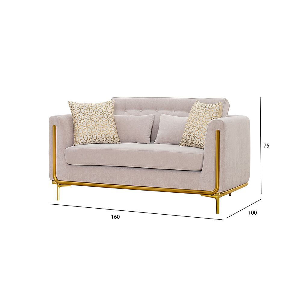 The Gina Sofa Set - Image 3