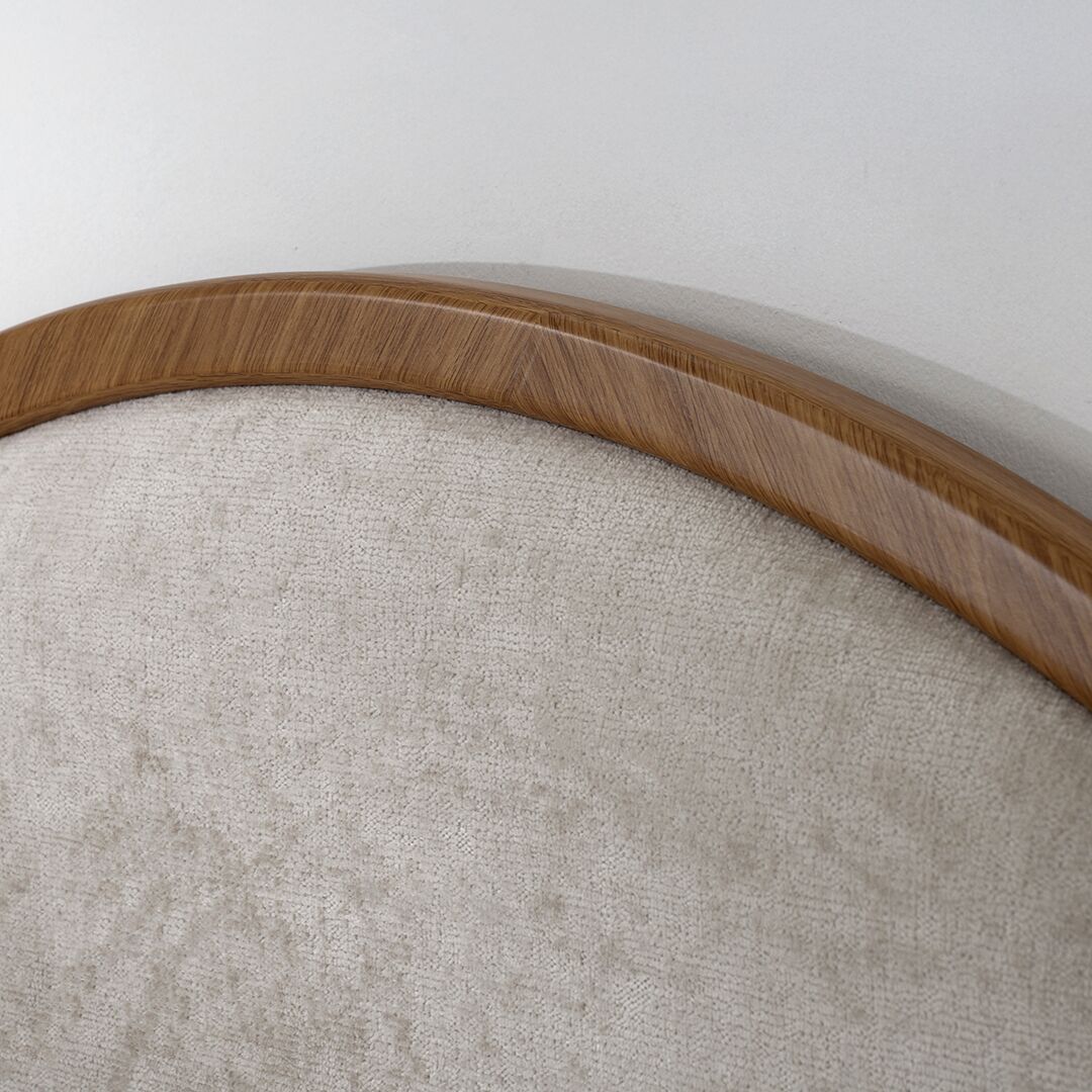 Cresent Bed - Image 5