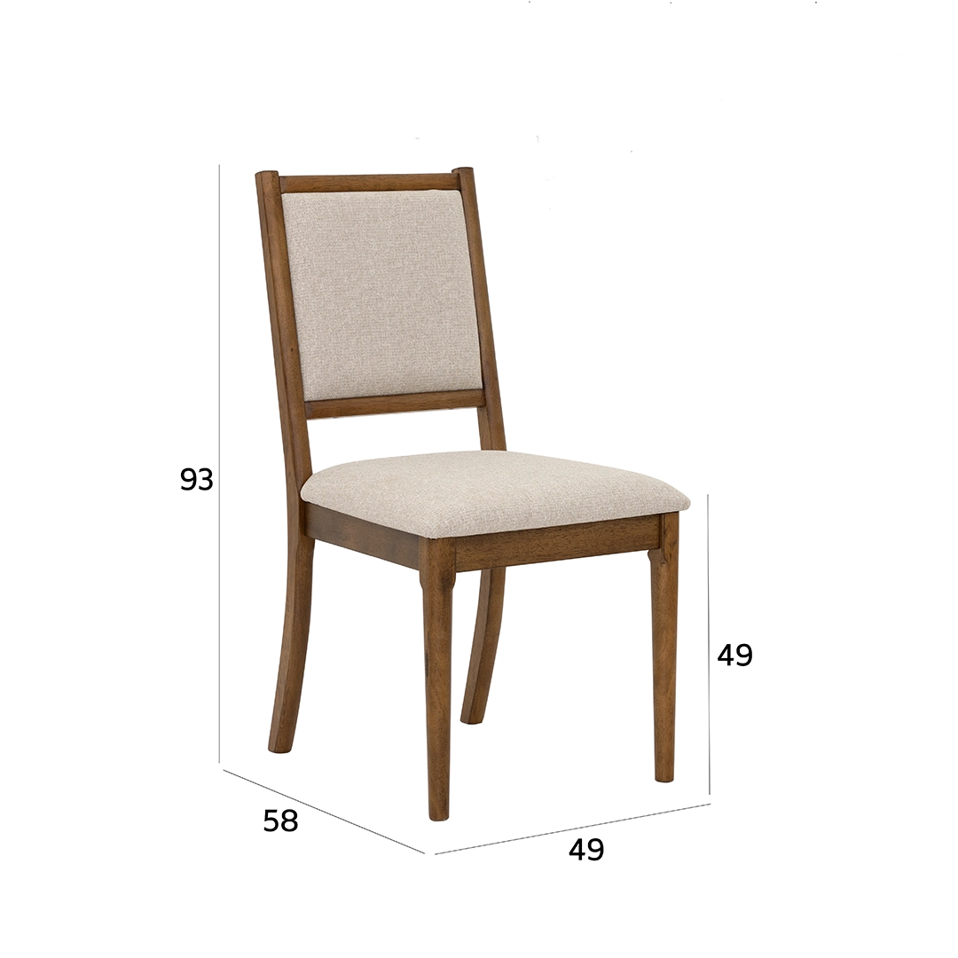 Freedom 6-Seater Dining Set - Image 2