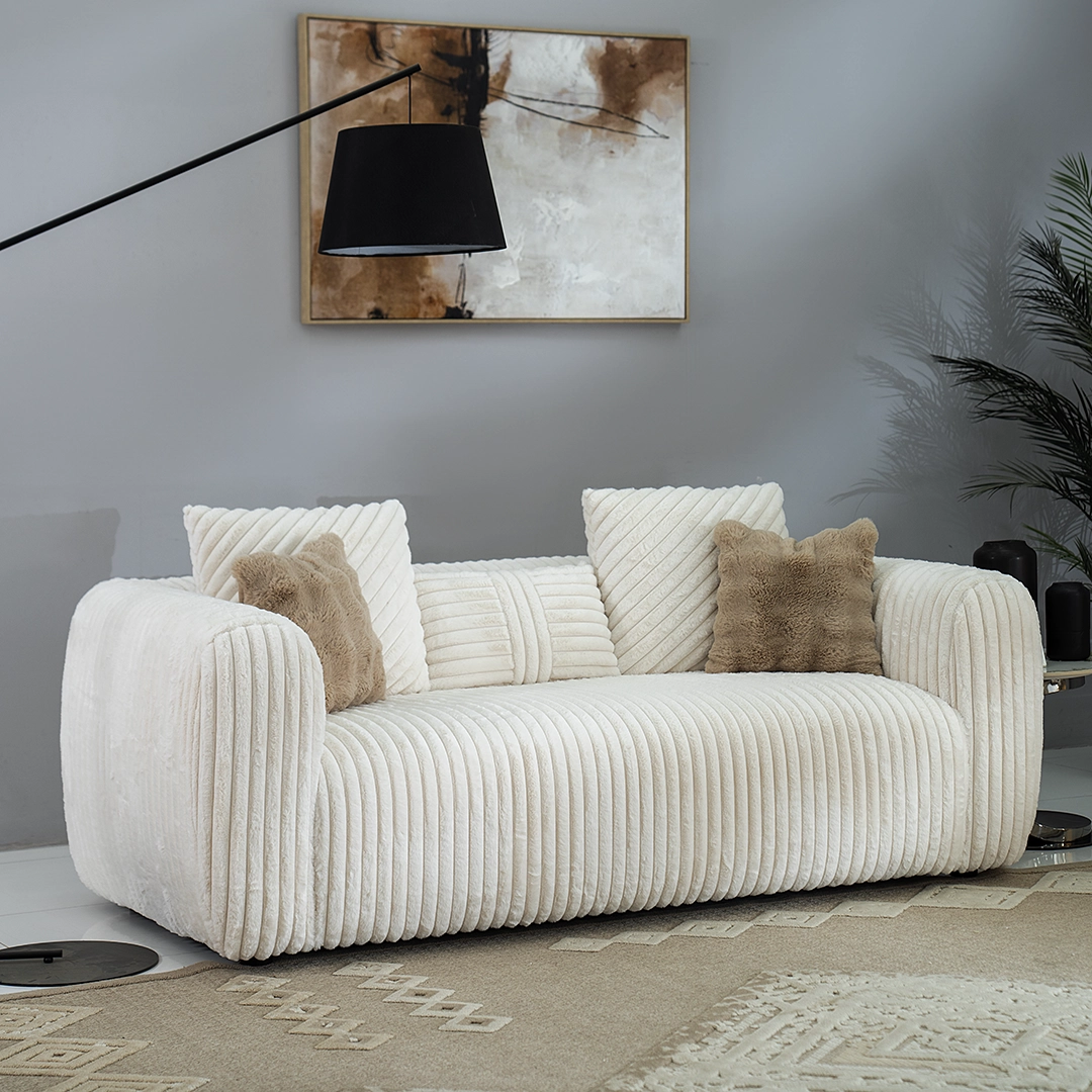 The Ninea 6-Seater Sofa Set - Image 5