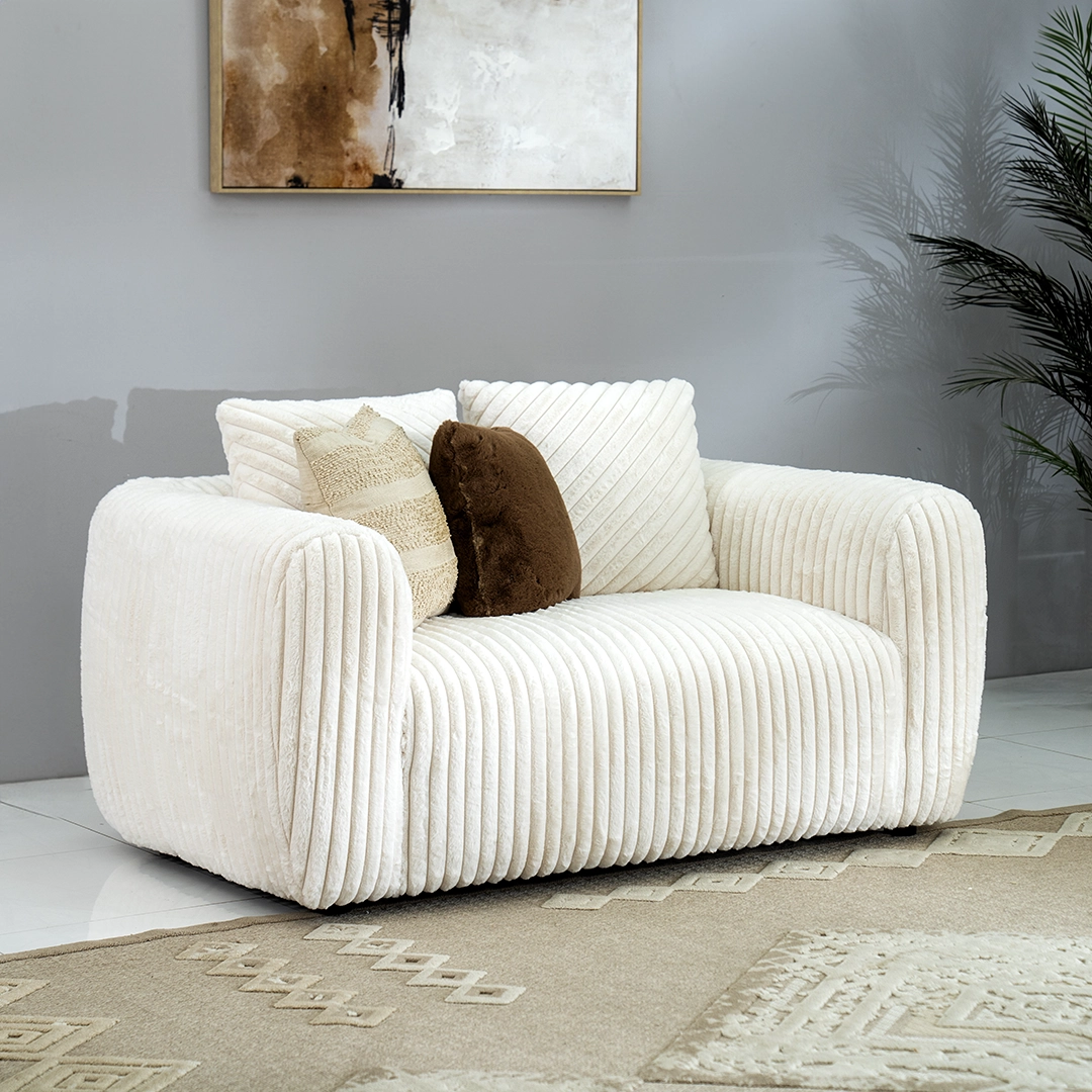 The Ninea 6-Seater Sofa Set - Image 6