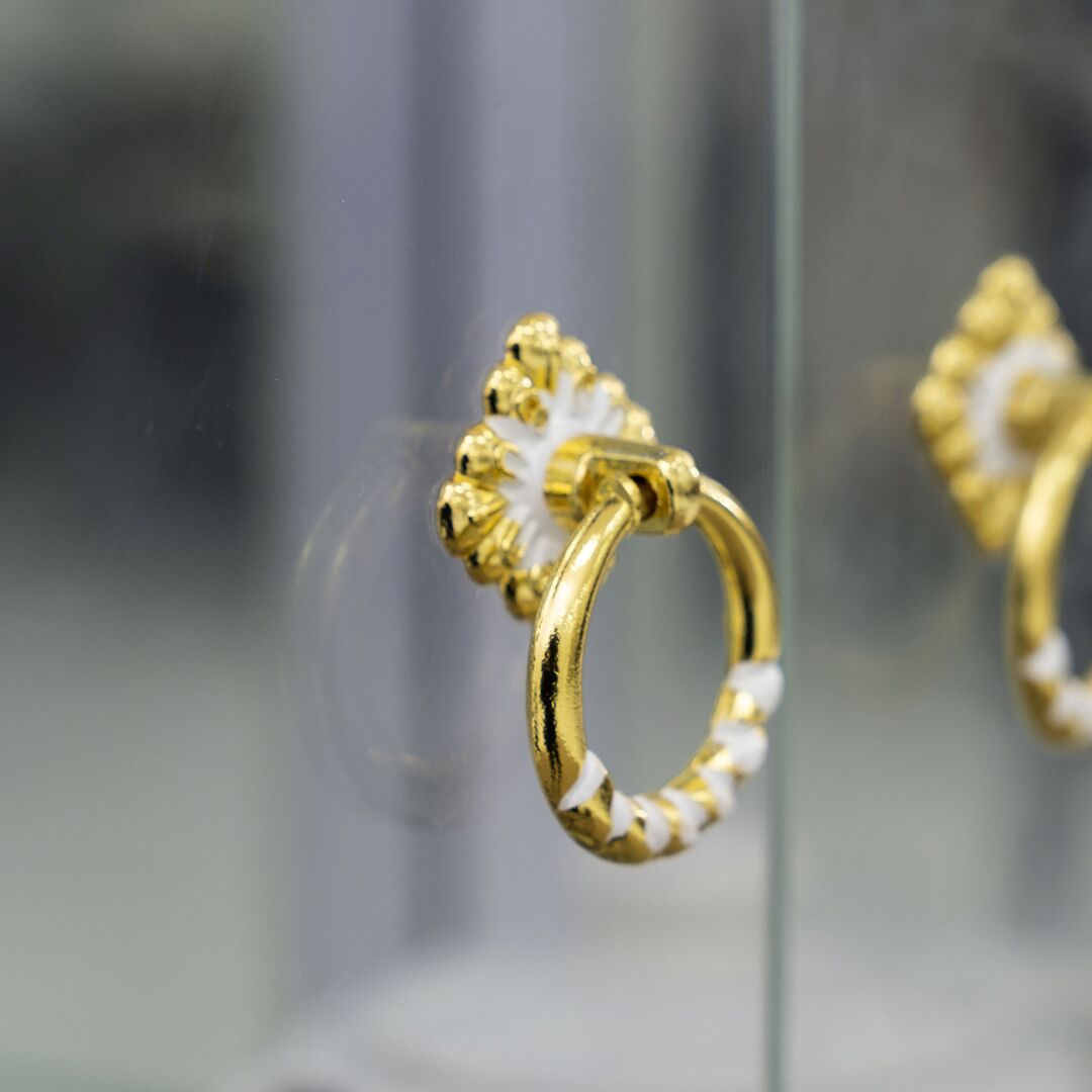 Lucia Wine Cabinet - Image 4