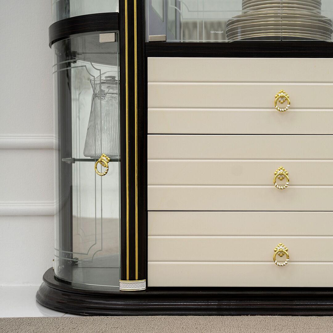 Lucia Wine Cabinet - Image 6