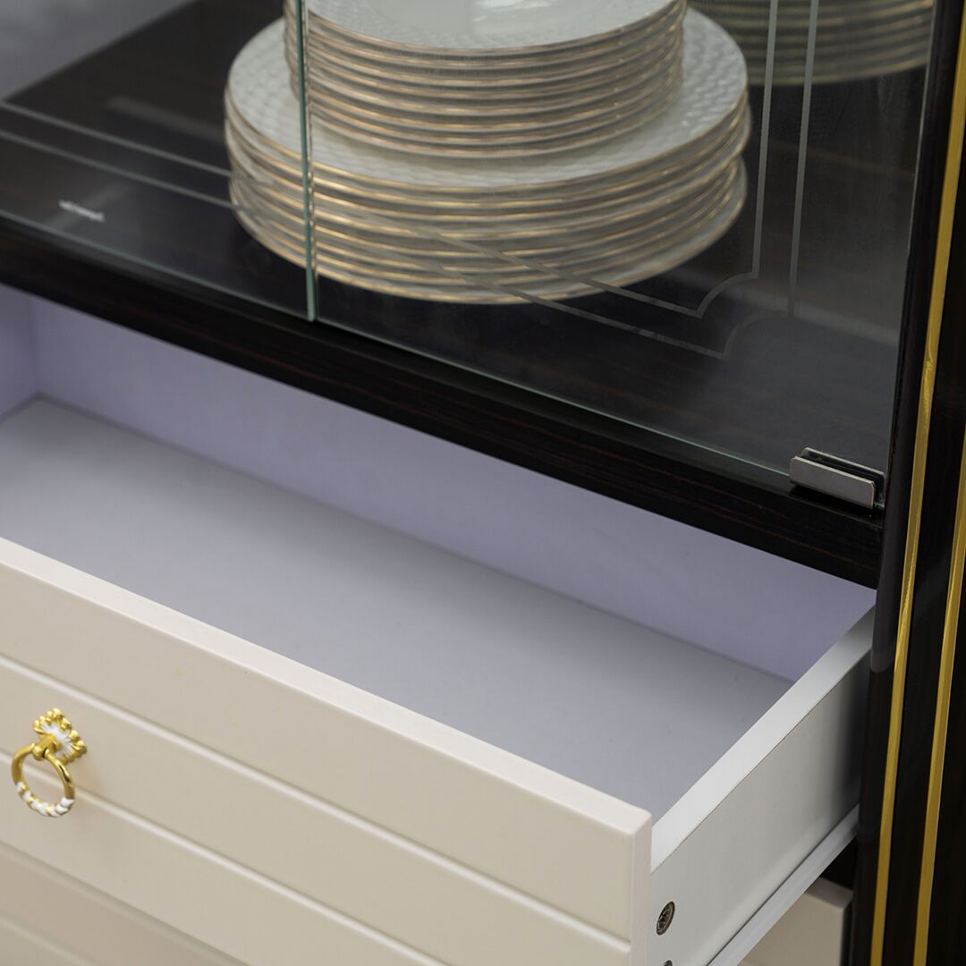 Lucia Wine Cabinet - Image 7