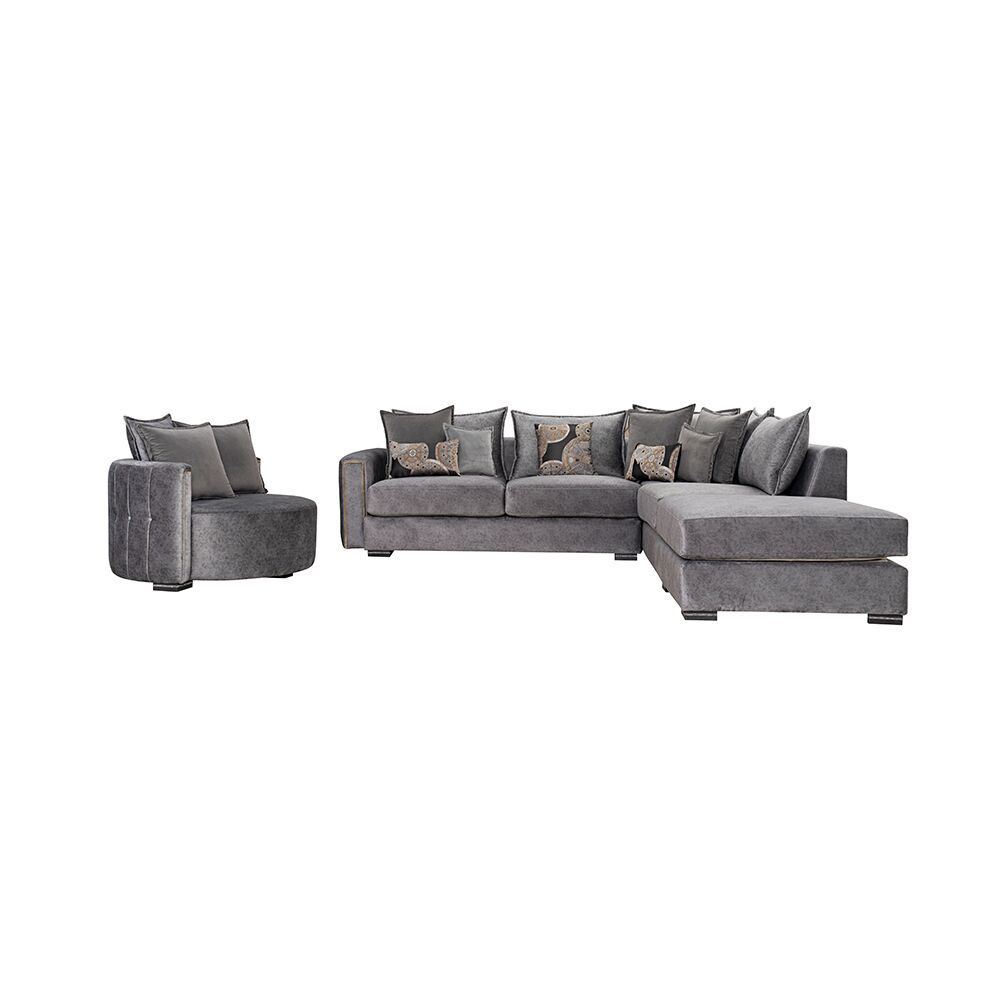 Harmony Corner Sofa - Image 6