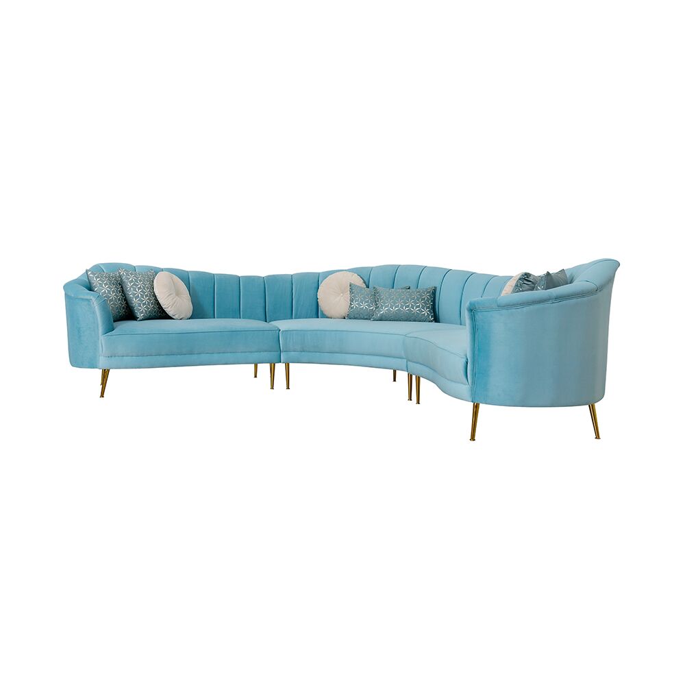 Juliet Corner Sofa - Image 3