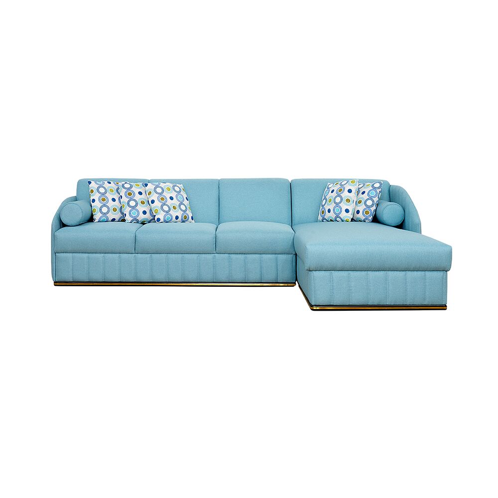 The Anna Chaise Sofa - Image 4