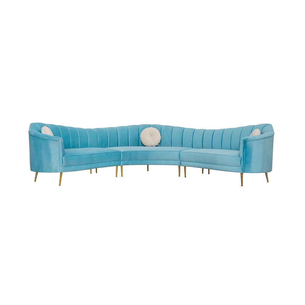 Juliet Corner Sofa - Image 4