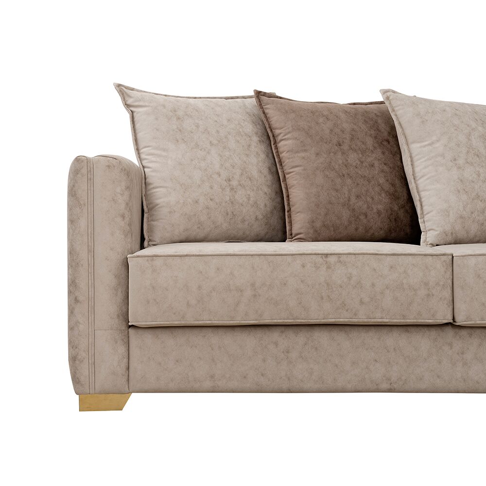Lucca Corner Sofa - Image 4