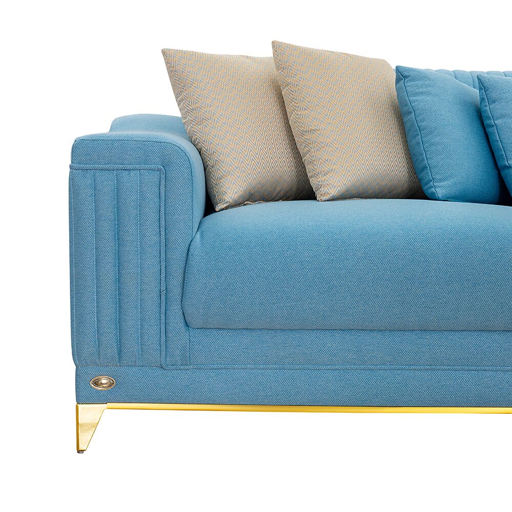 Giselle Corner Sofa - Image 5