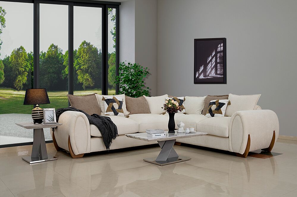 Arch Corner Sofa
