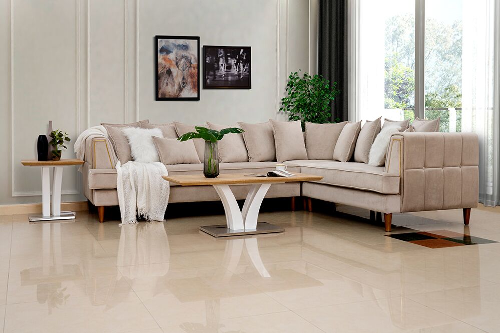 Charm Corner Sofa