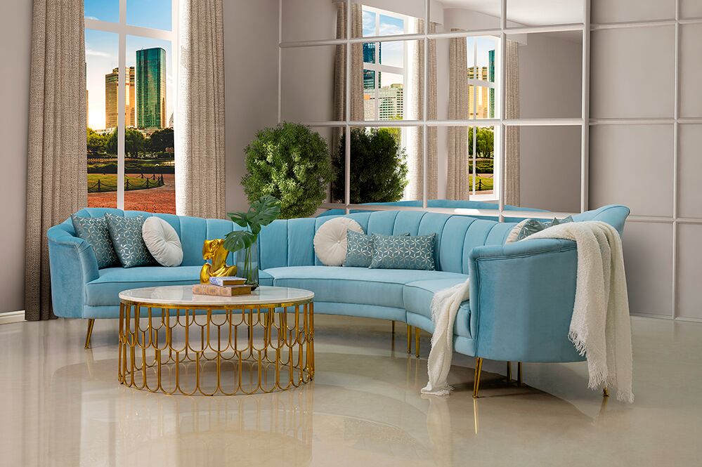 Juliet Corner Sofa