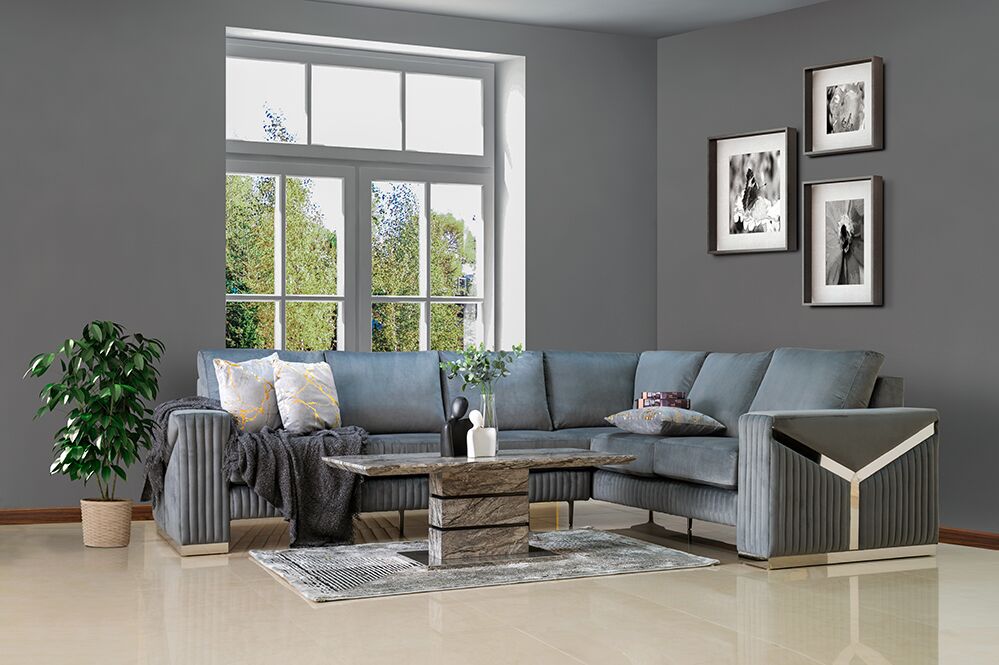 Zurich Corner Sofa