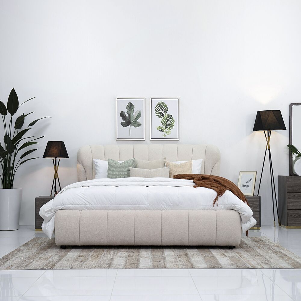Bed with Storage