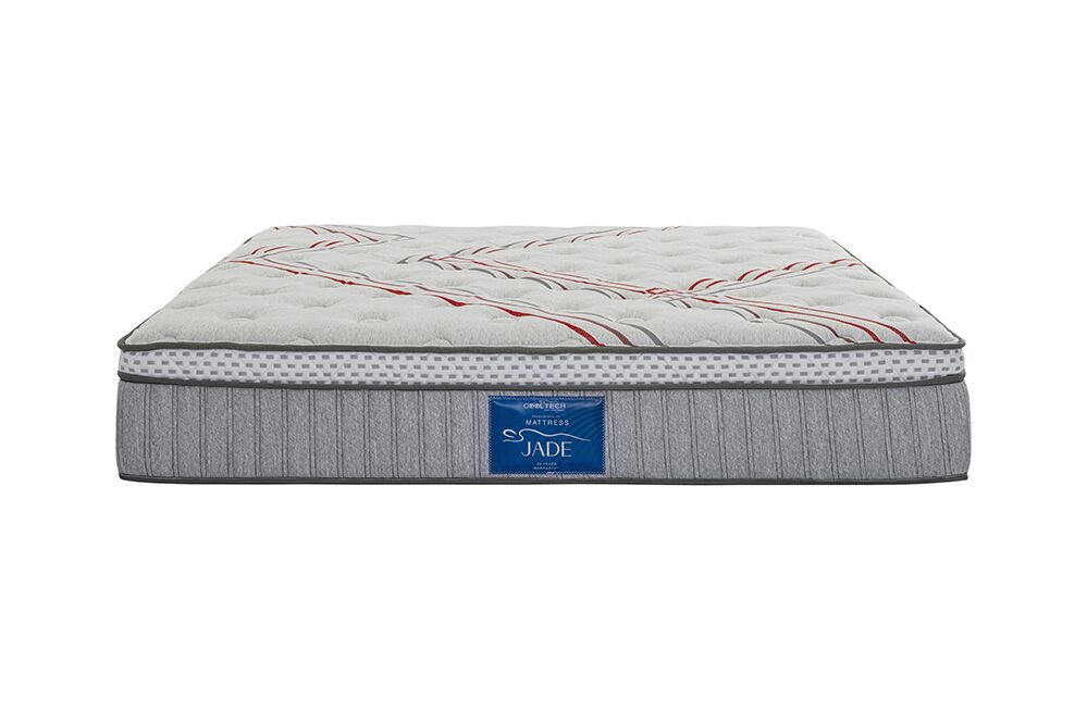 Jade Box Top Pocket Spring Mattress - Image 4