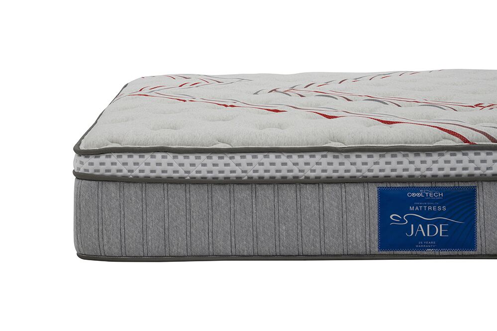Jade Box Top Pocket Spring Mattress - Image 6