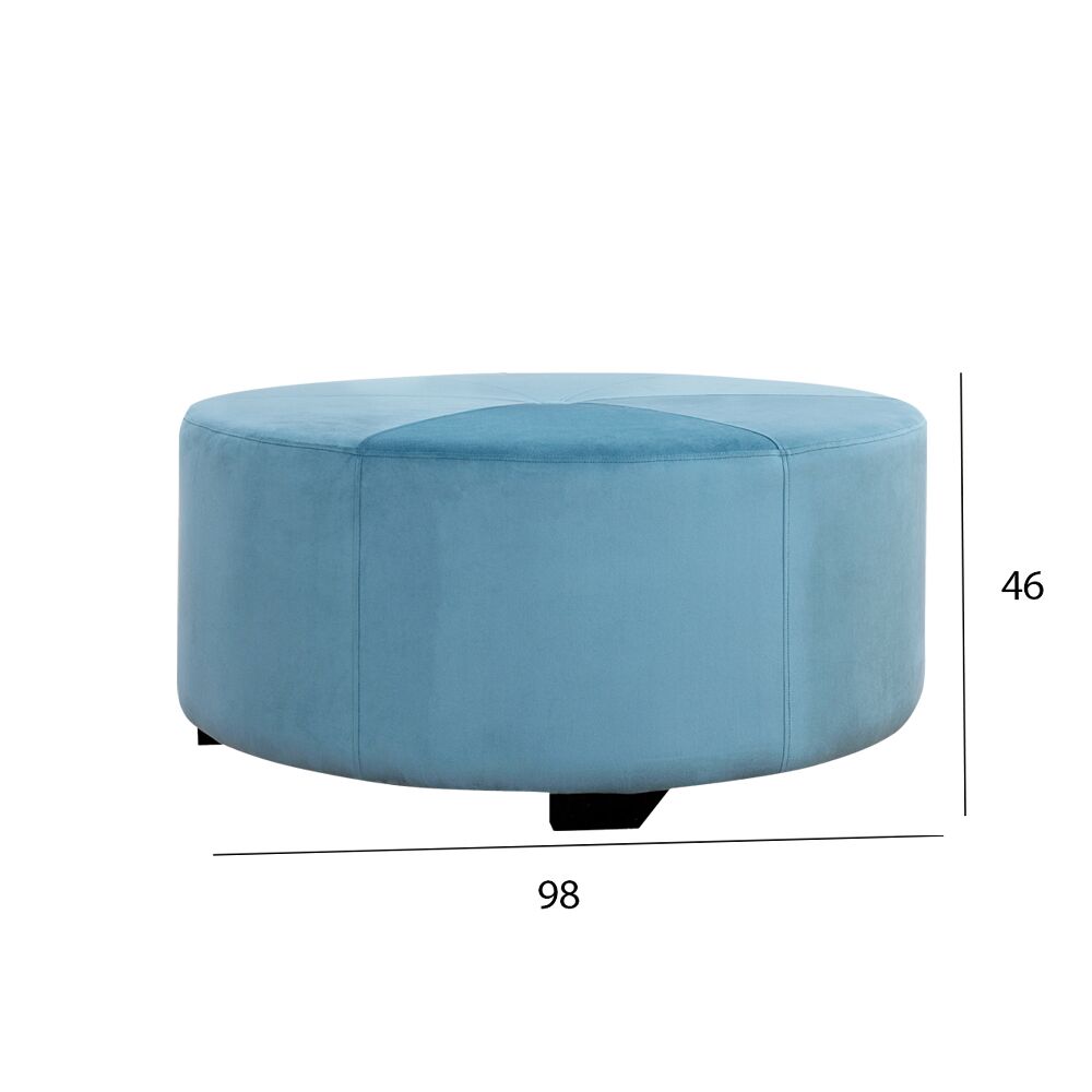 Longbeach Corner Sofa with Ottoman - Image 3