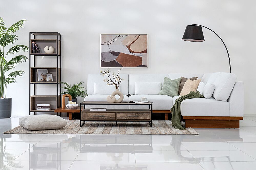 Silua Corner Sofa