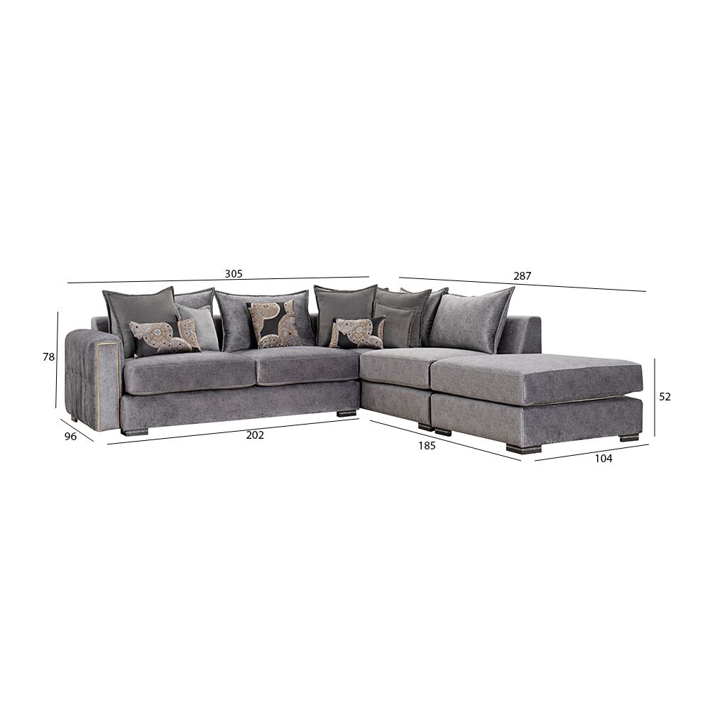 Harmony Corner Sofa - Image 2