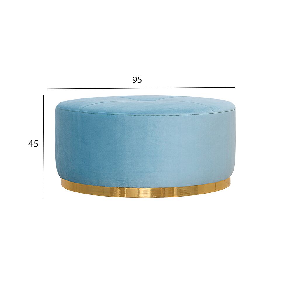 Figo Corner Sofa with Ottoman - Image 3