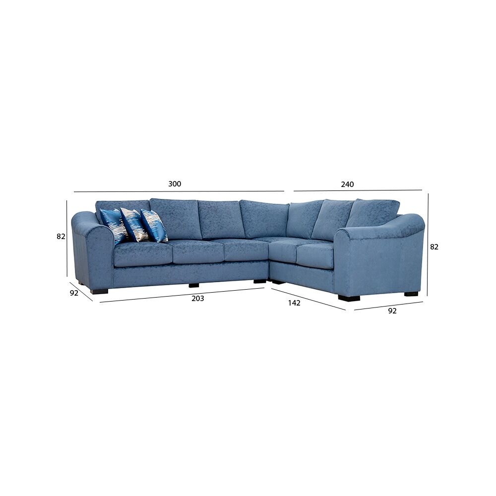 Houston Corner Sofa - Image 2