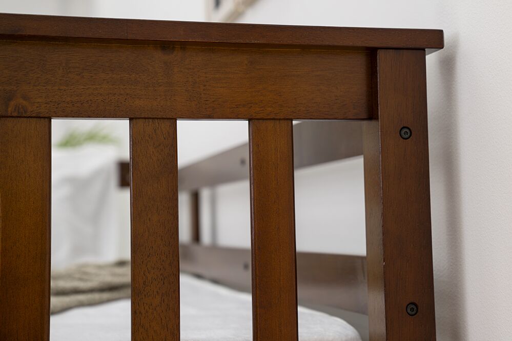 Tiber Kids Bunk Bed-120cm-Oak - Image 8