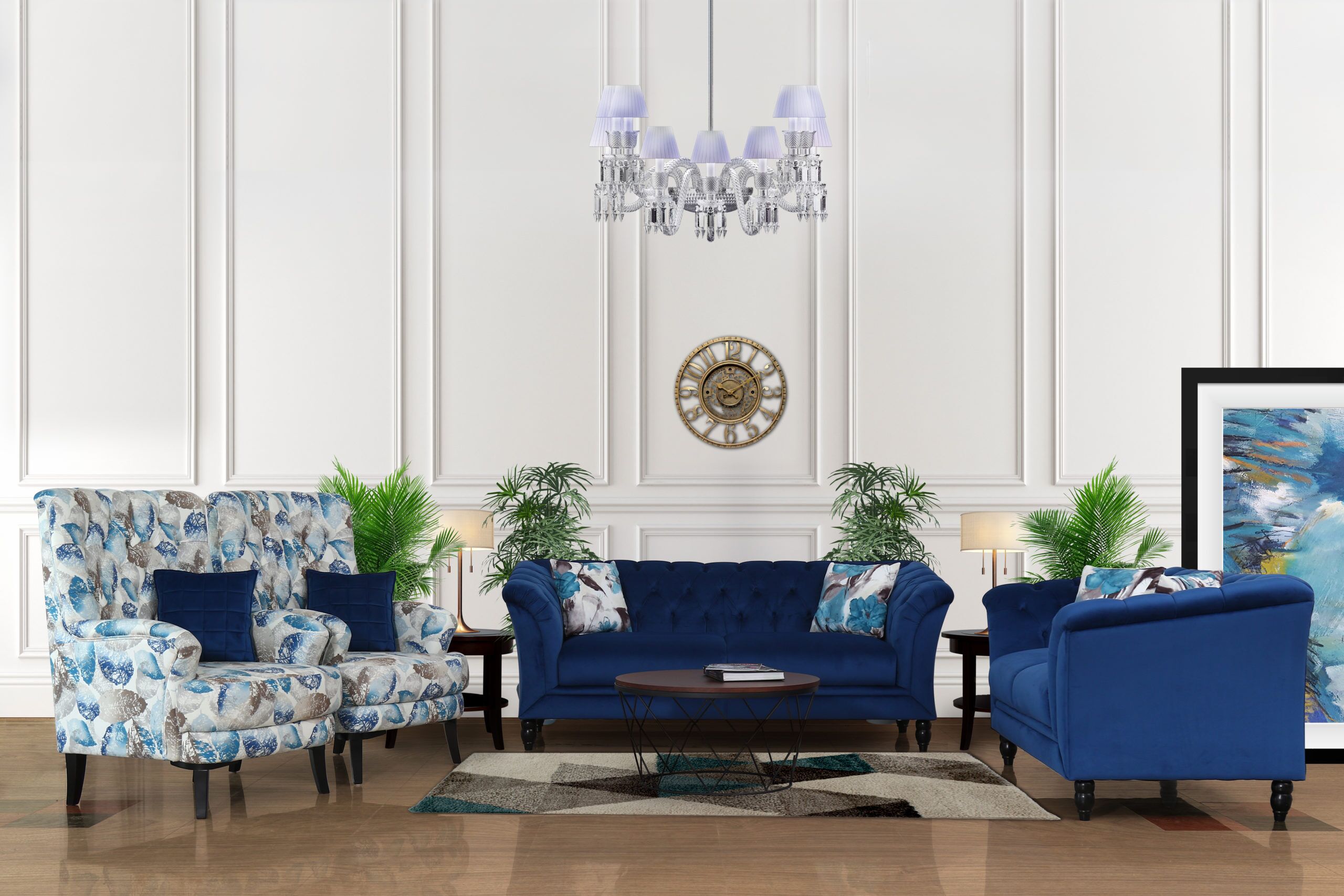 Kensington Sofa Set