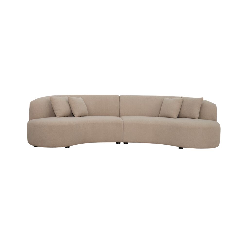 Reva Corner Sofa Set - Image 5