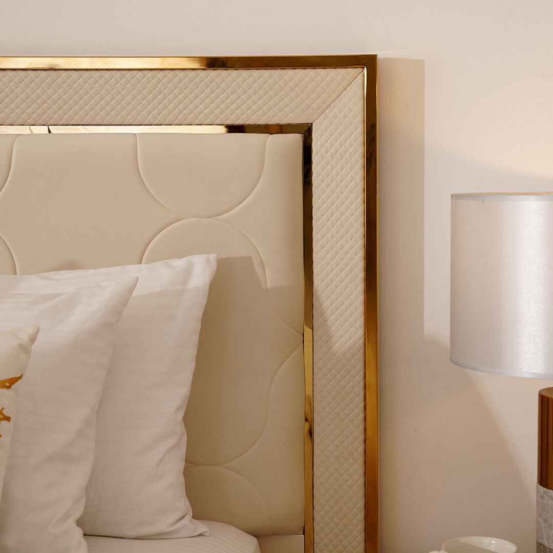 Senna King Bed-180*200 cm - Image 4