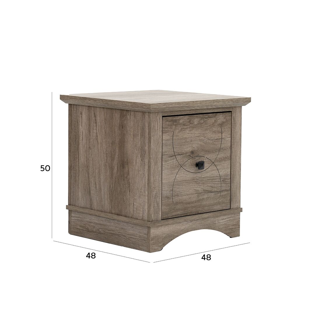 Tyrell End Table - Image 2