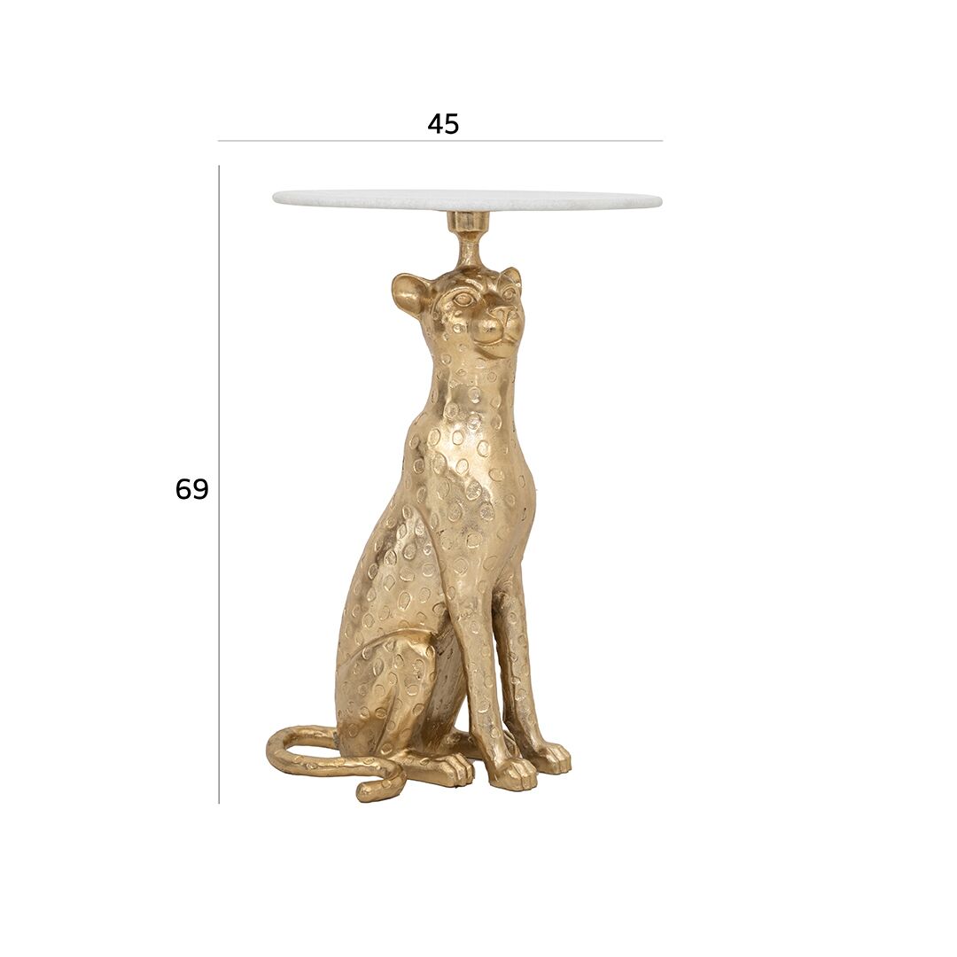 Panther Accent Table - Image 2