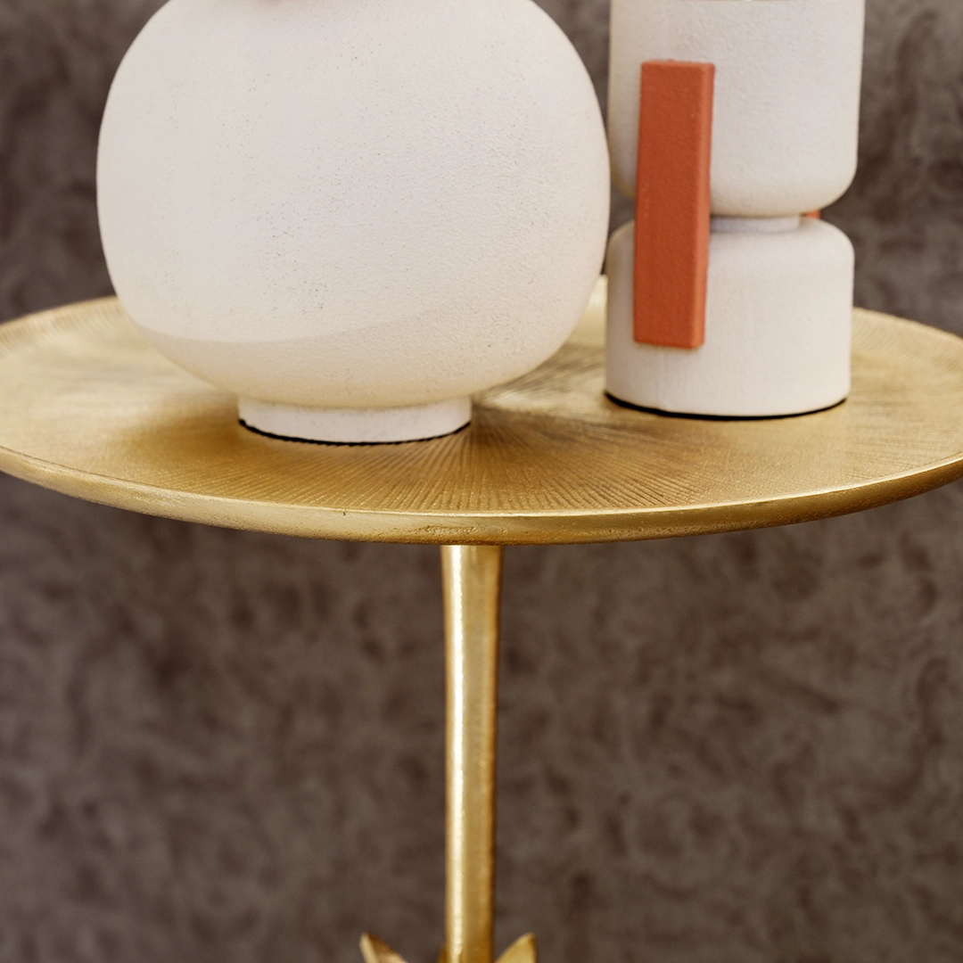 Tropical Accent Table - Image 5