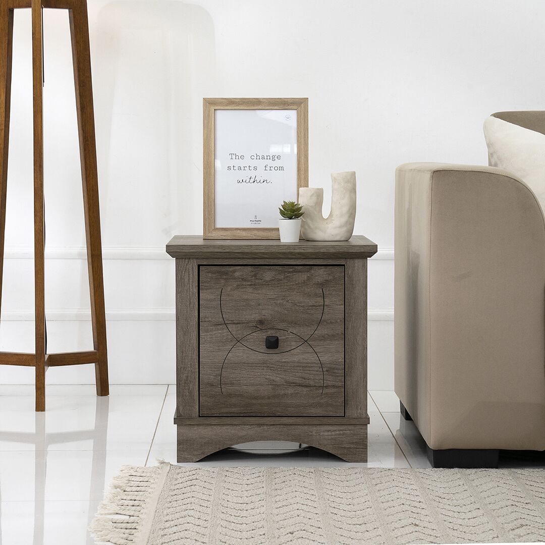 Tyrell End Table